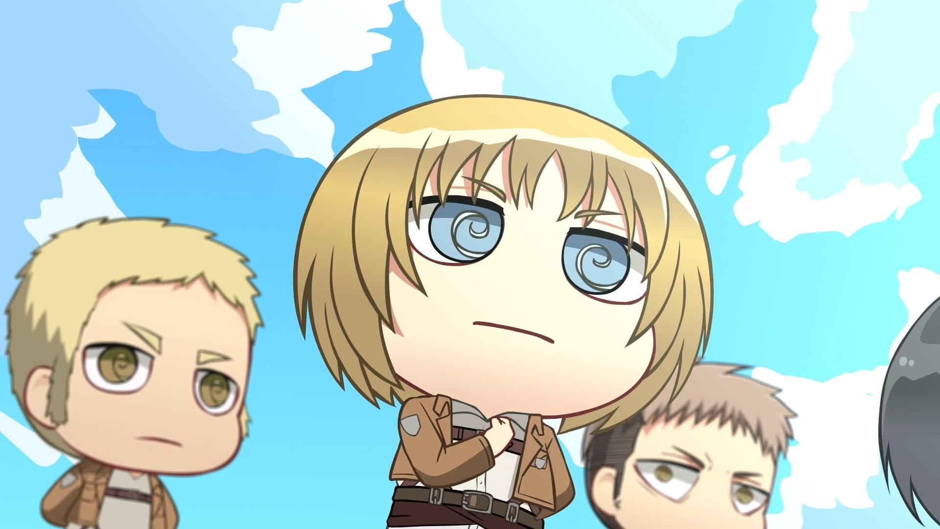 Chibi Theater: Fly, Cadets, Fly!: Day 3 / Day 4